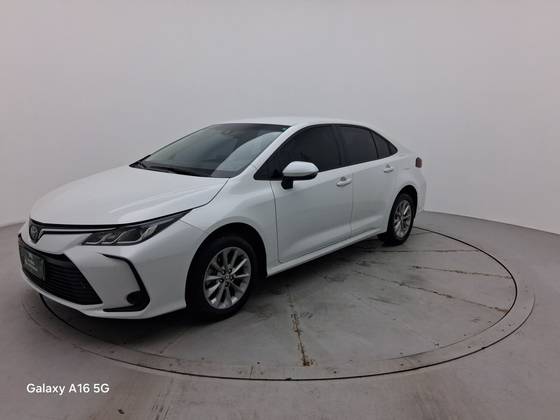 TOYOTA COROLLA 2.0 VVT-IE FLEX GLI DIRECT SHIFT